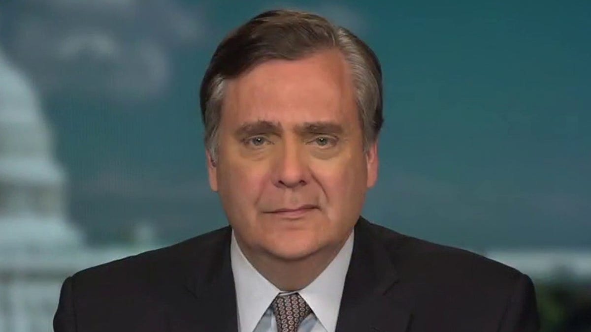 Fox News contributor Jonathan Turley