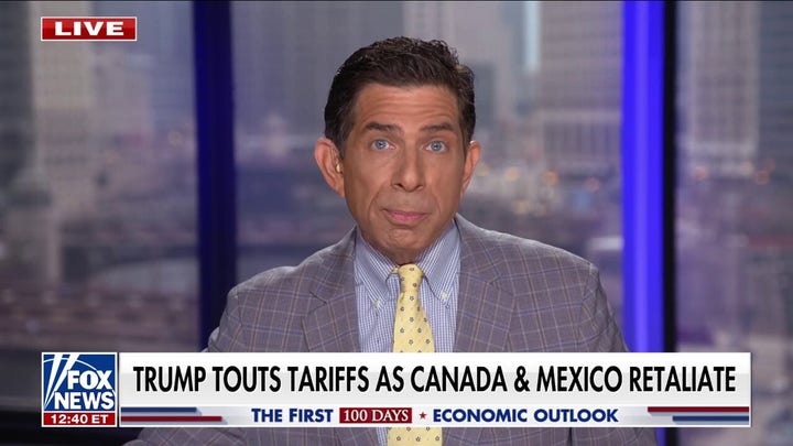 We 'haven't seen tariffs like this in decades in America,' expert says