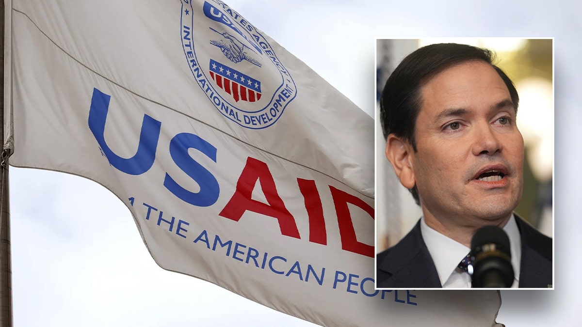 Secretary of State Marco Rubio indicated that 83% of the programs at USAID will be canceled following the conclusion of a six-week review by Elon Musk's Department of Government Efficiency, while those that remain will now be under the purview of the State Department.