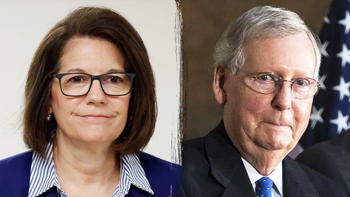 Sens. Mitch McConnell, R-Ky., and Catherine Cortez Masto, D-Nev., introduced the Chief Herbert D. Proffitt Act.