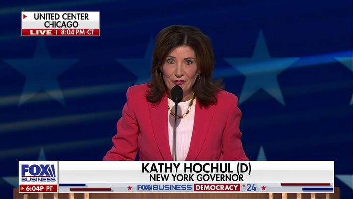 Donald Trump never worried about anyone but himself: Hochul