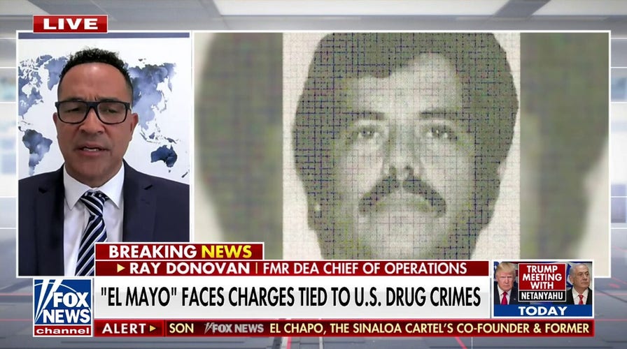 2 Sinaloa Cartel leaders arrested, arrive in US after major sting operation