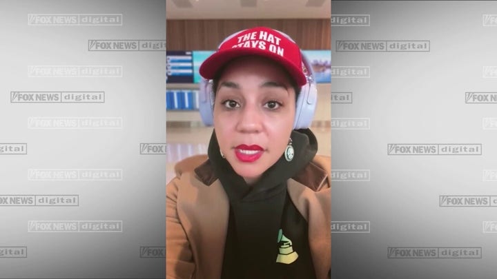 Joy Villa says America needs to 'stop aborting babies' and 'put prayer back in schools'