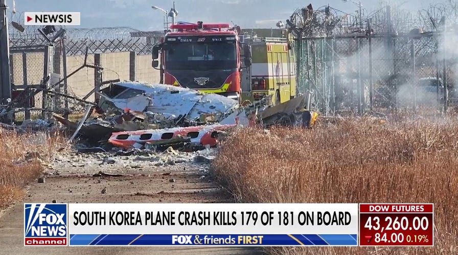 US sending investigators to help South Korean plane crash probe