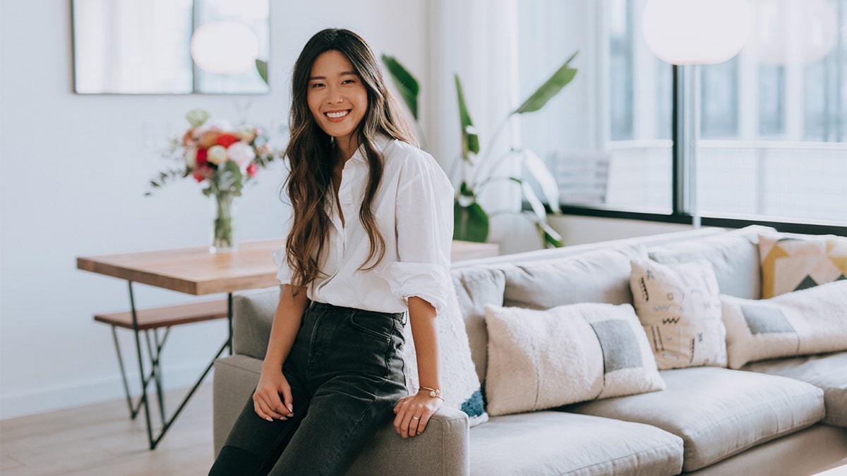 April Koh, CEO of Spring Health