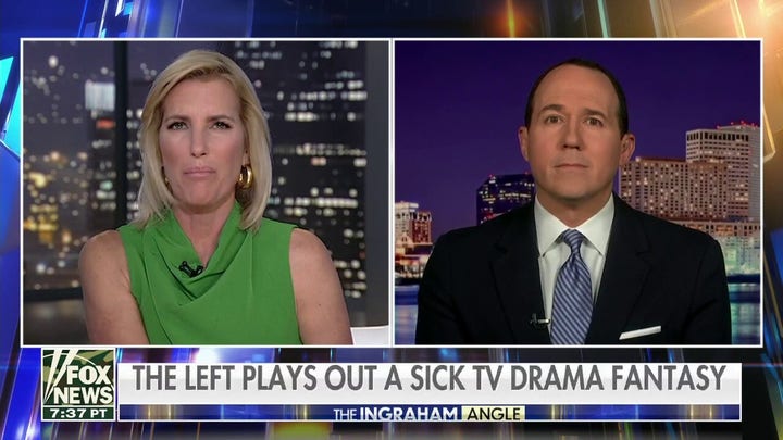 According to Dems, Stacey Abrams is a biblical figure: Raymond Arroyo