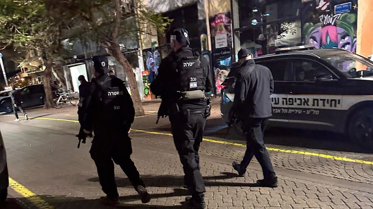 Israel terror attack attempt thwarted by police