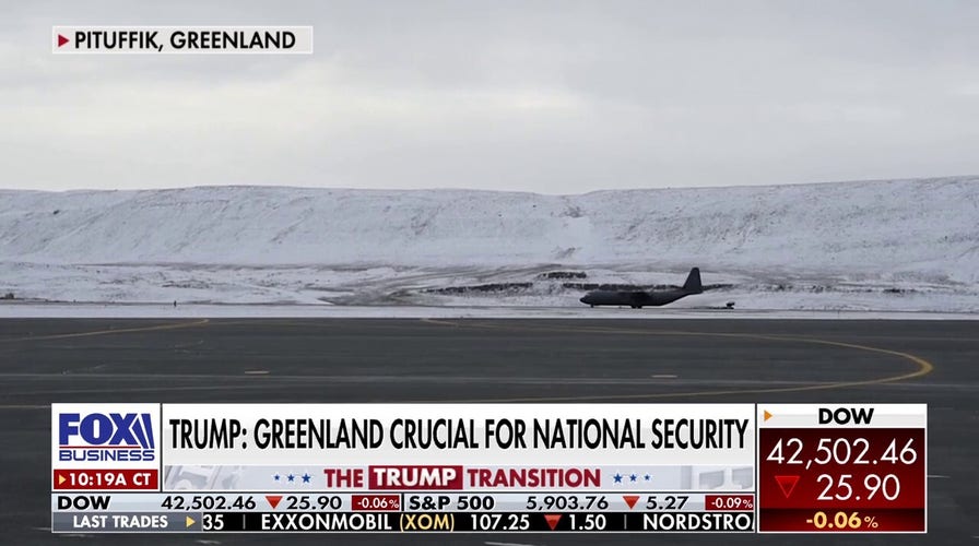 Trump's rhetoric on Greenland seen as 'negotiating stunt' by some world leaders