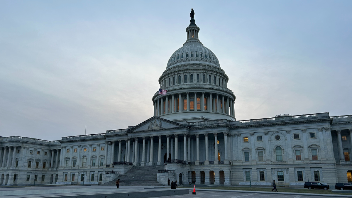 US Capitol