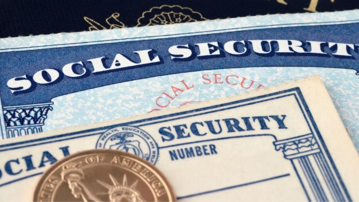 Social Security card