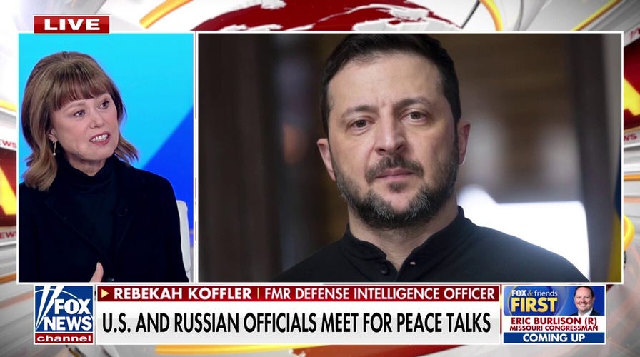 Expert reveals why Zelenskyy is in a legal conundrum as US, Russia hold peace talks