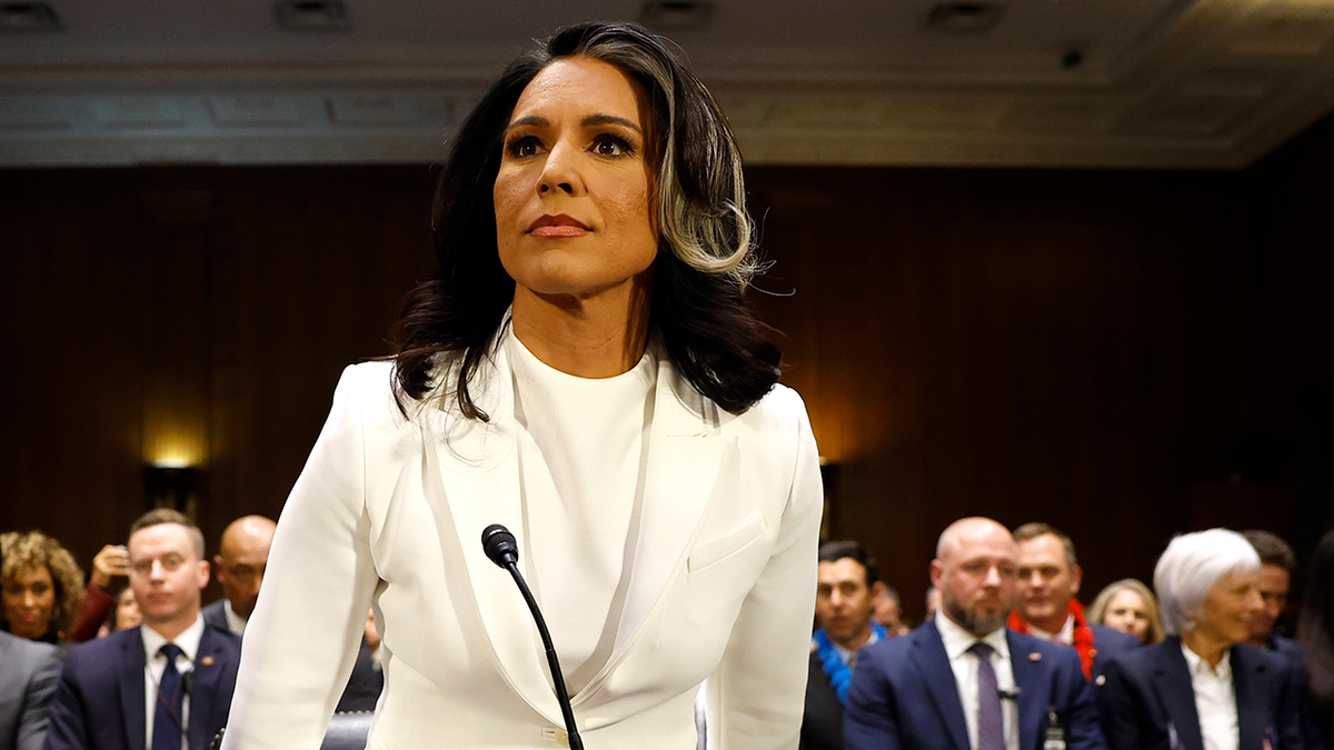 Tulsi Gabbard closeup shot 