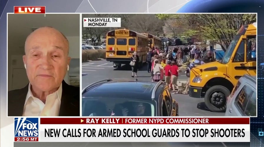 Armed school guards would be a 'major deterrent' against school shooters: Ray Kelly