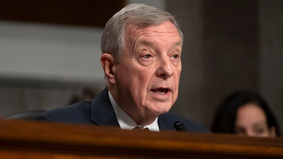 Sen. Dick Durbin