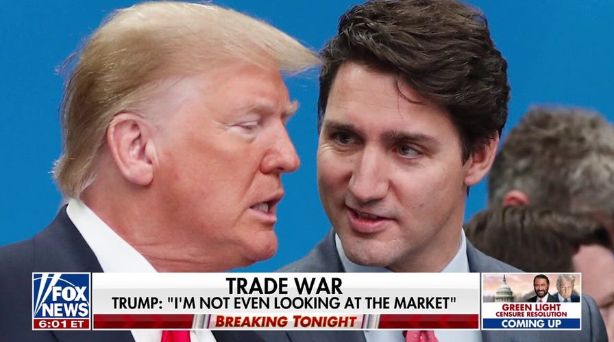 Temporary grace: Trump postpones certain tariffs on Mexico and Canada