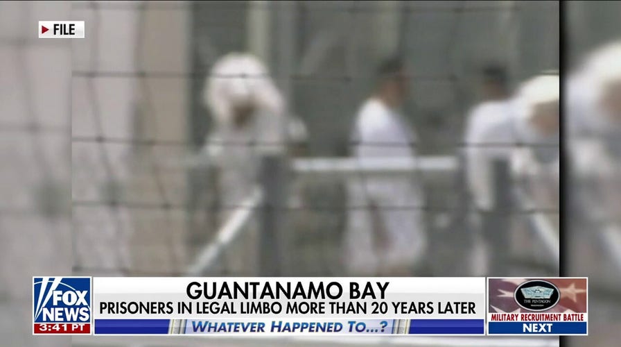 Whatever happened to Guantánamo Bay?