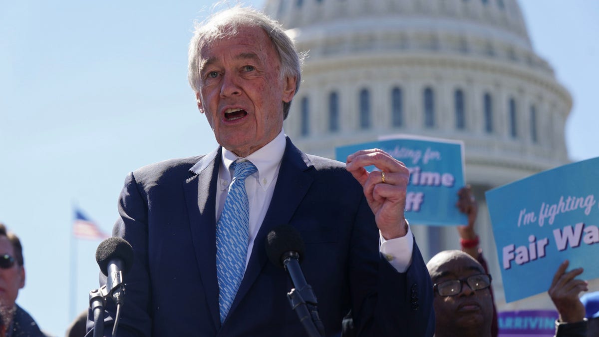 Senator Ed Markey (D-MA)