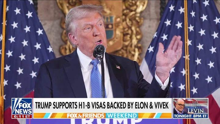 Trump sides with Elon Musk on H-1B visas following criticism: A great program