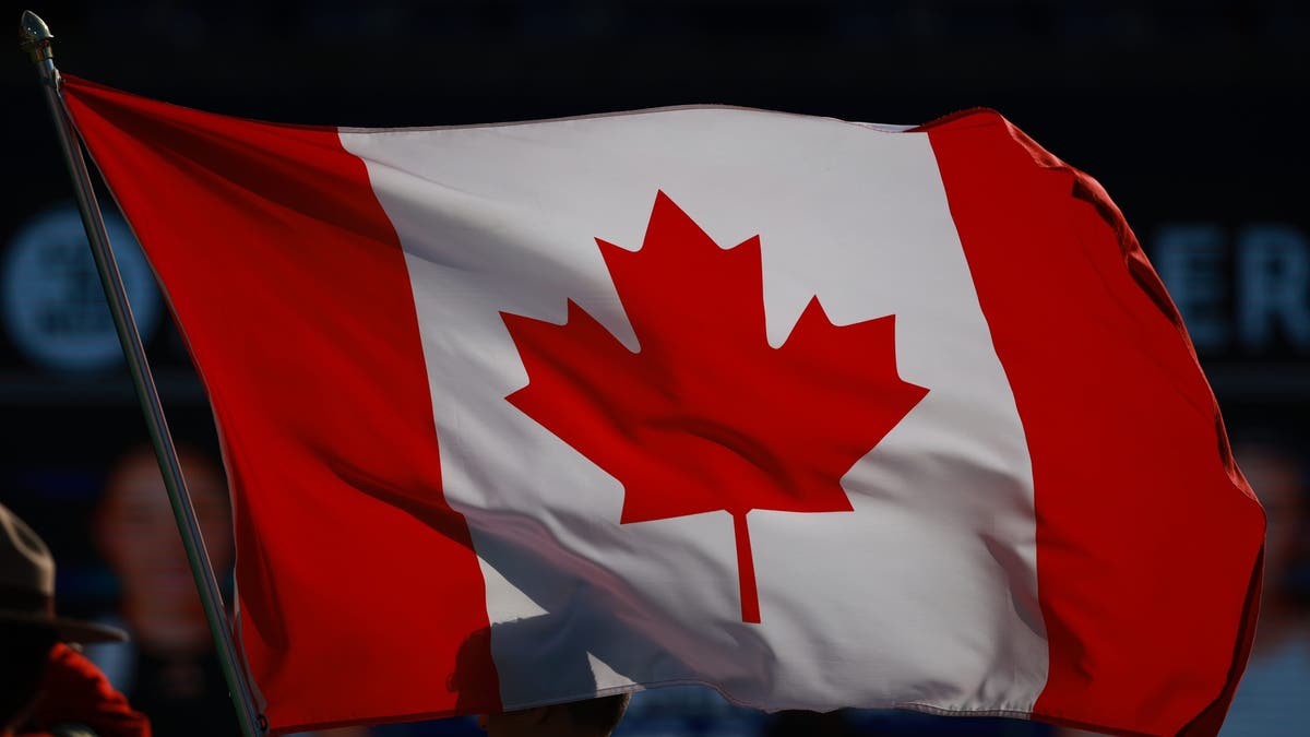 Canada's flag