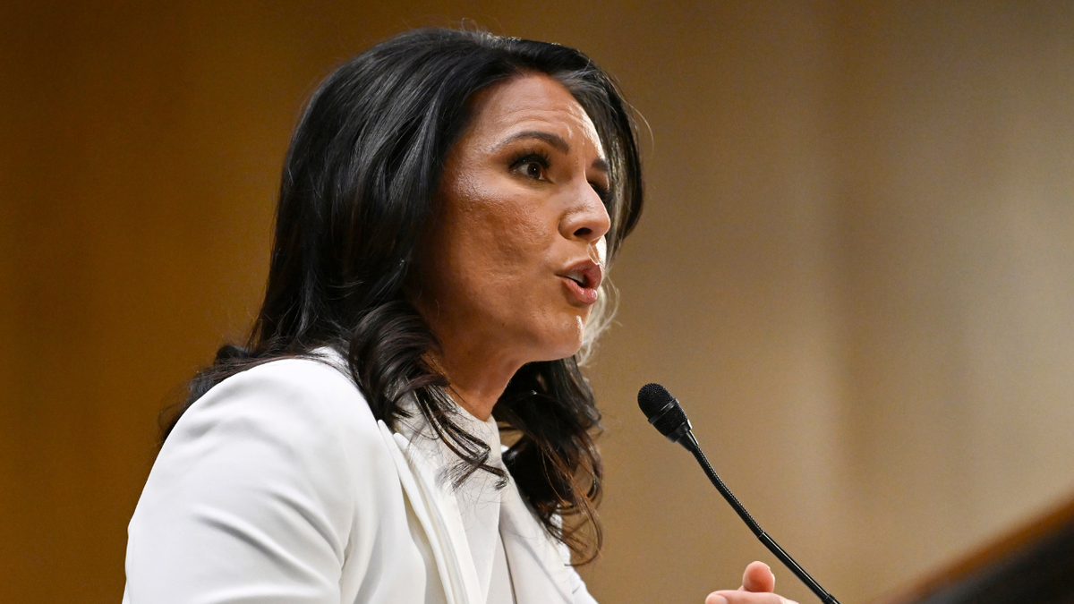 Tulsi Gabbard