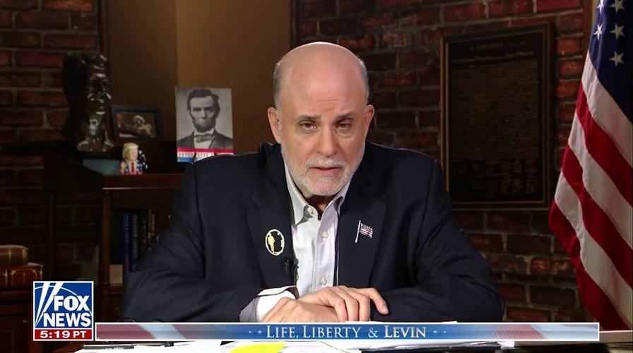 Mark Levin: This is a grave risk for Israelis