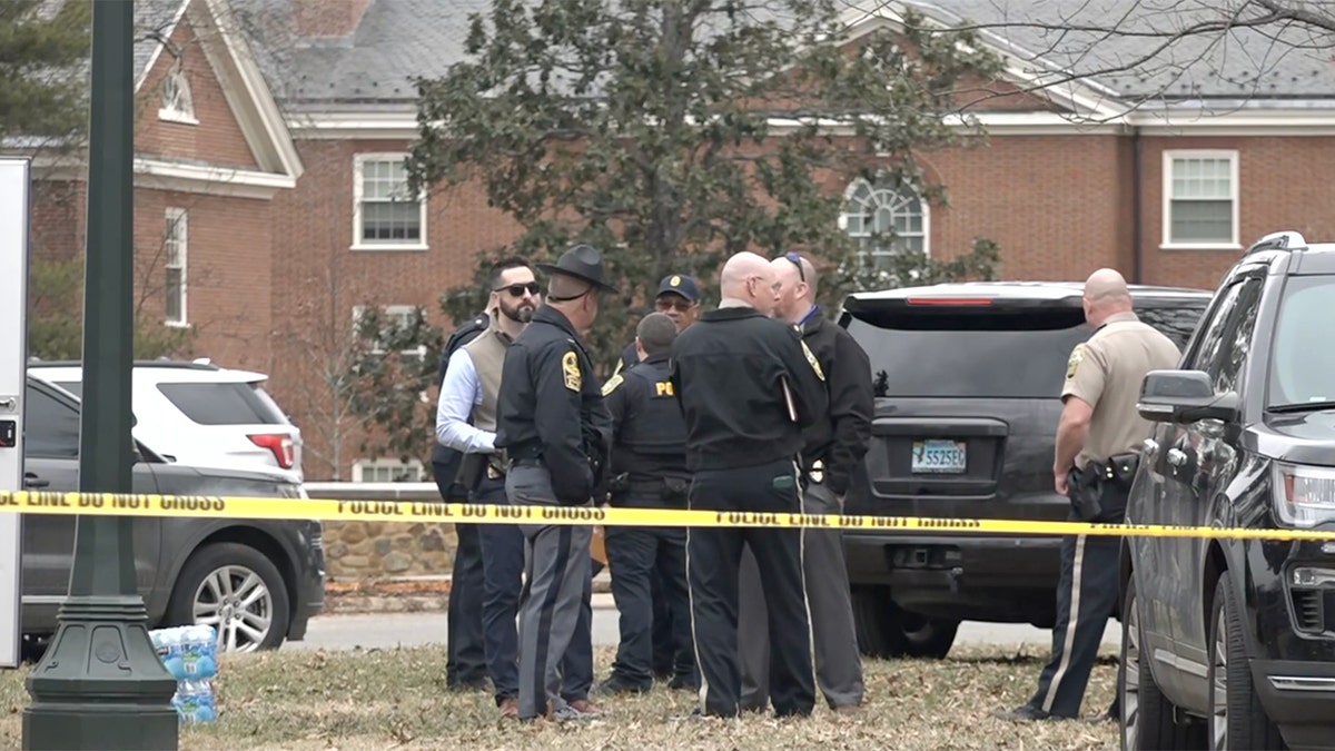 One person is in critical condition after being stabbed near the University of Virginia