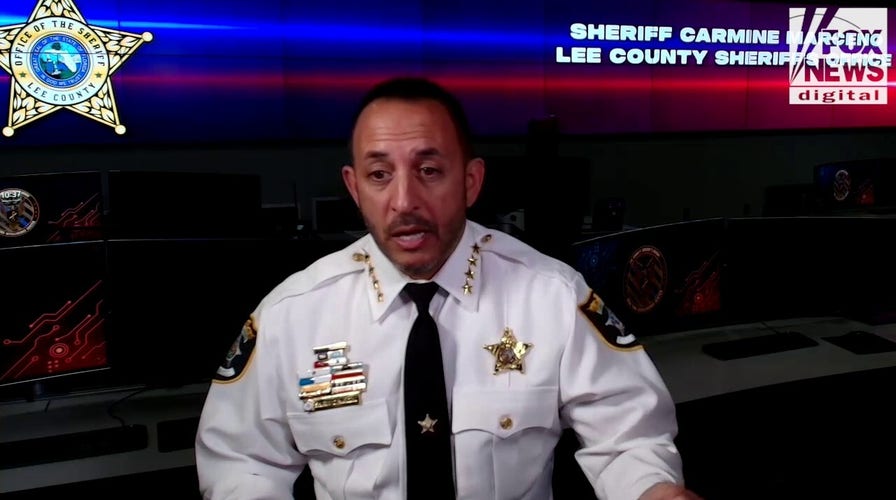 Lee County Sheriff speaks on unusual video made by department