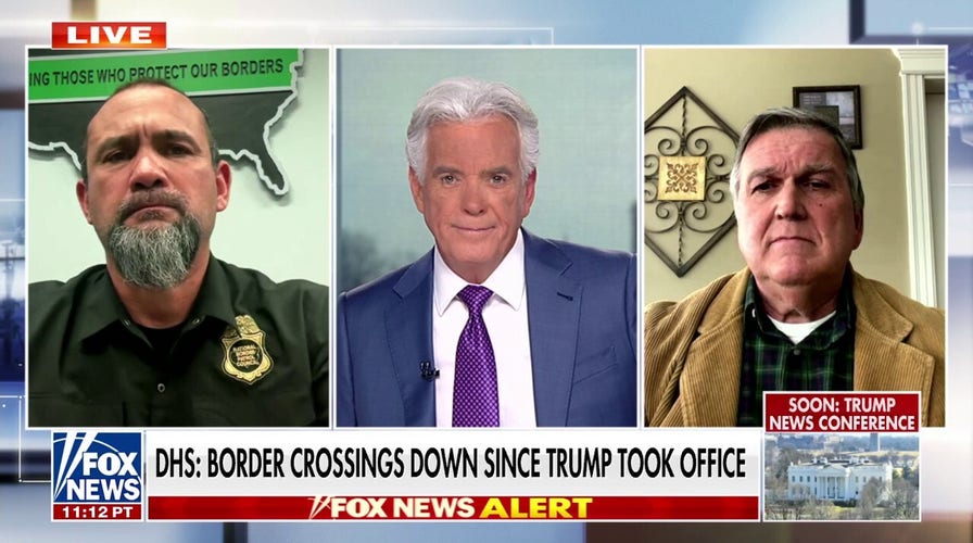  ‘Swift action’ at Canadian border contributed to decrease in migrant apprehensions: NY sheriff