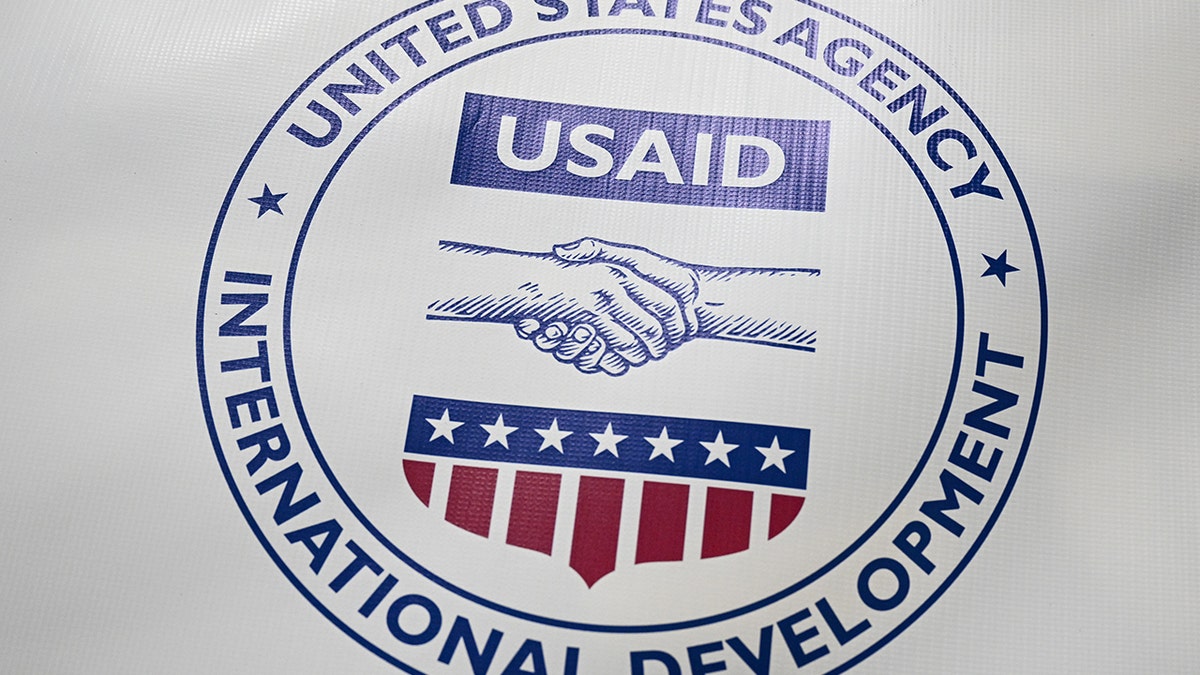 USAID logo