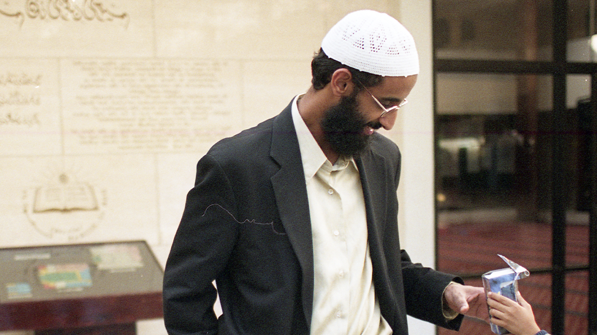 Anwar Al-Awlaki