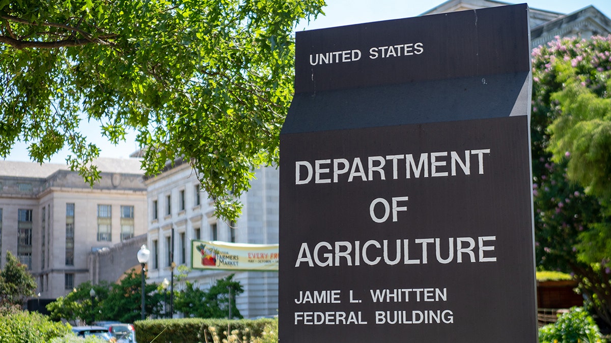 U.S. Dept. of Agriculture