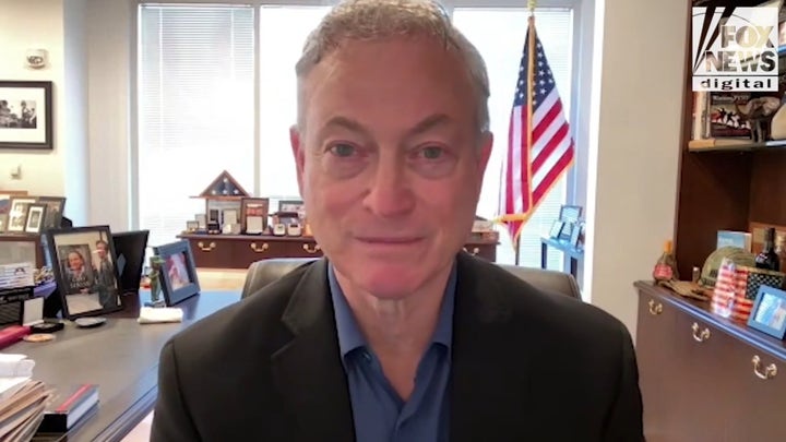 Gary Sinise hopes veterans see his new movie, 'Brothers After War'