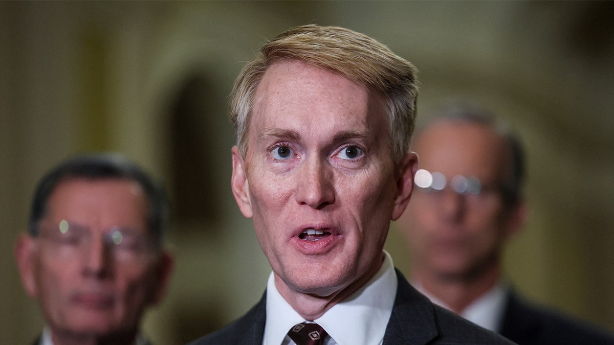 James Lankford