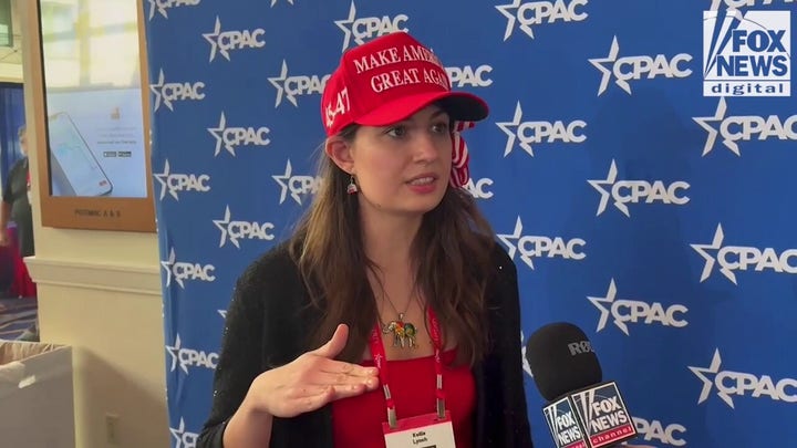 ‘It’s a great strategy’: CPAC attendees on how Trump used new media to broaden his coalition