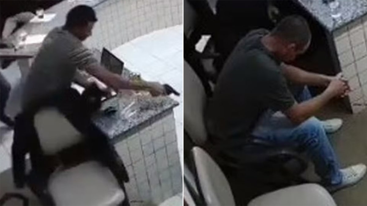 Brazil courtroom murder