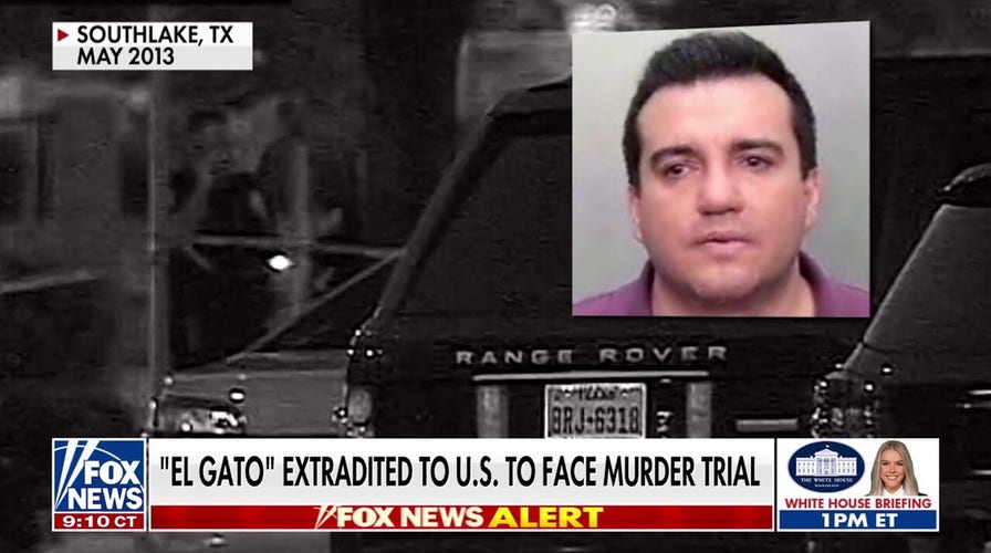 'El Gato' cartel boss faces trial over 2013 murder