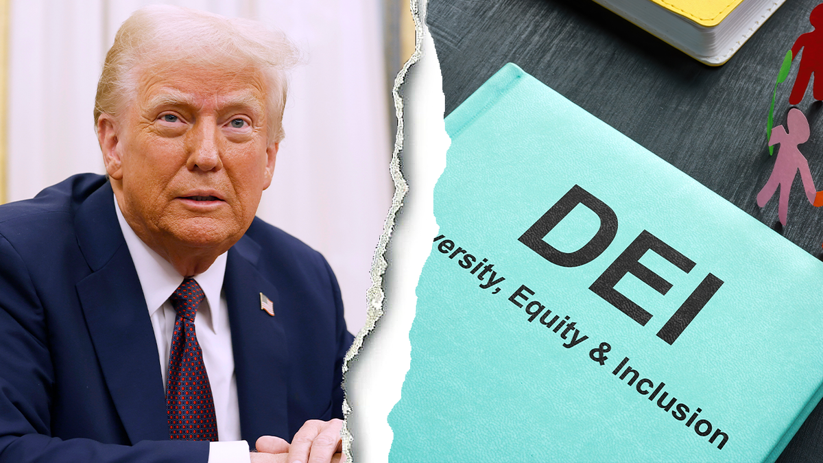 Trump and DEI