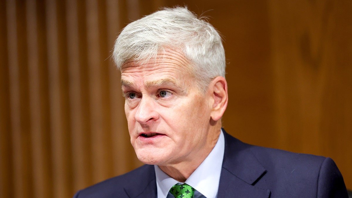 Sen. Bill Cassidy