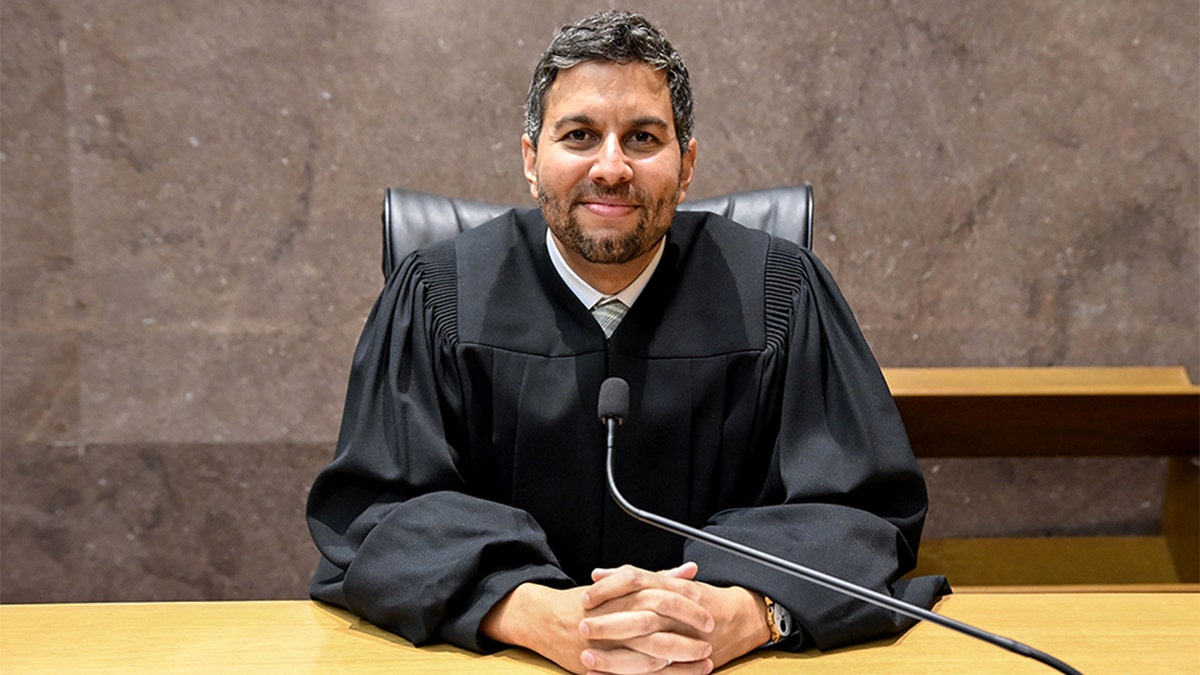 District Judge Amir H. Ali