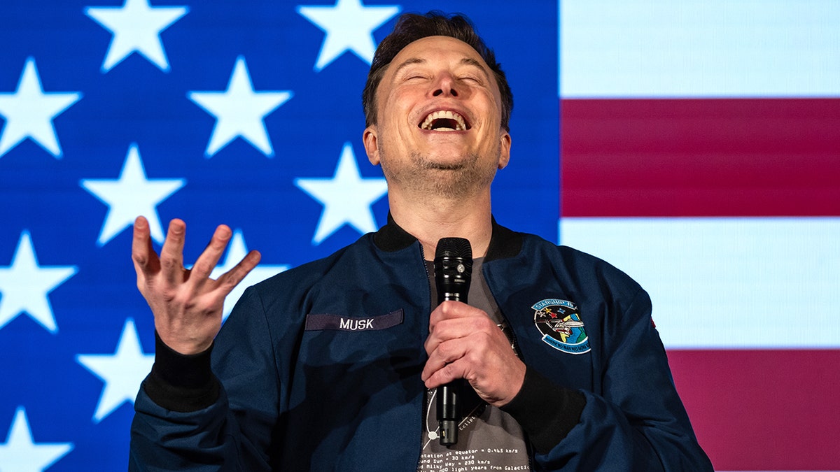 Elon Musk