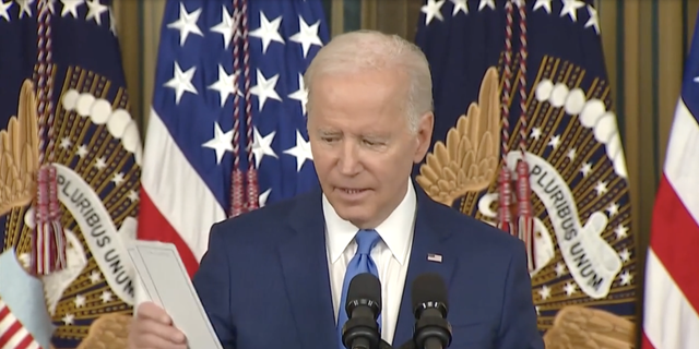 Protect the Public's Trust, a government watchdog, filed a federal complaint over the White House Counsel’s Office’s involvement in President Biden’s growing classified documents scandal.