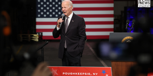 In the complaint exclusively obtained by Fox News Digital, PPT alleged they "believe taxpayer resources may have been inappropriately used by senior White House lawyers, including Special Counsel to the President Richard Sauber, to personally benefit Joe Biden."