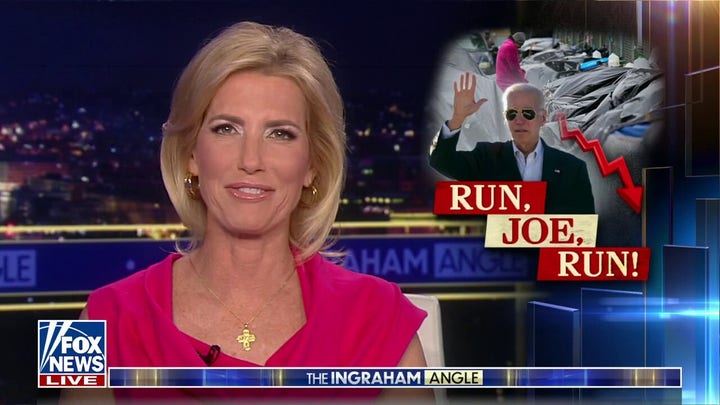 Angle: Run, Joe, Run! 