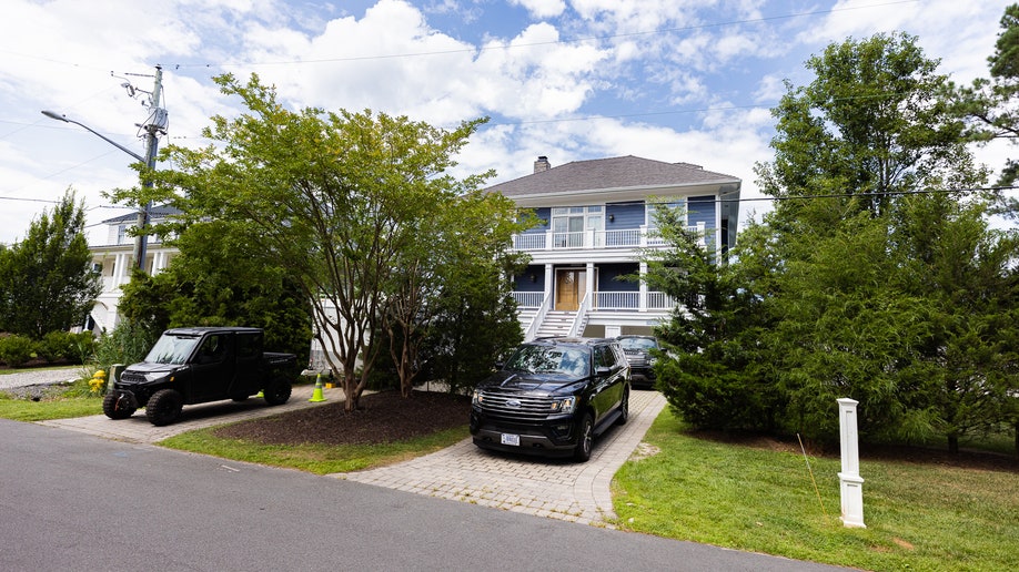 Biden's Delaware beach house