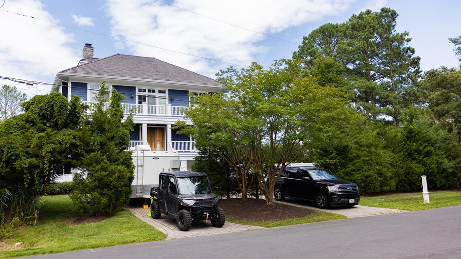 Biden's Delaware beach house