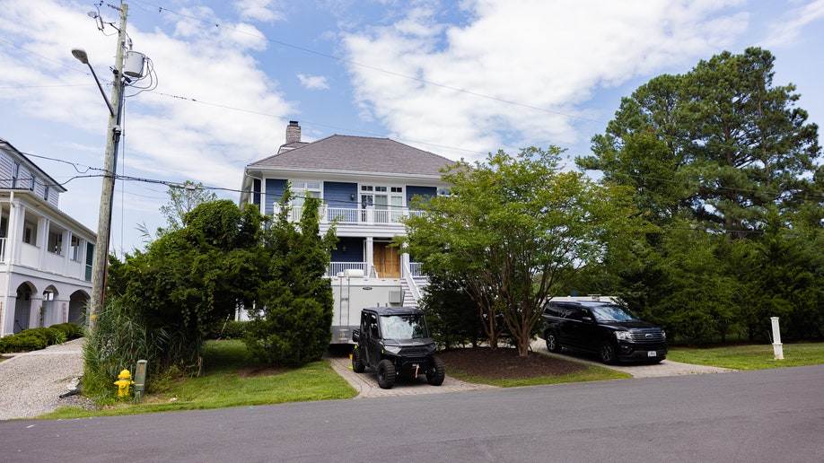 Biden's Delaware beach house