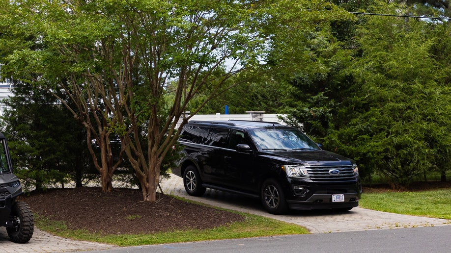 Biden's Delaware beach house