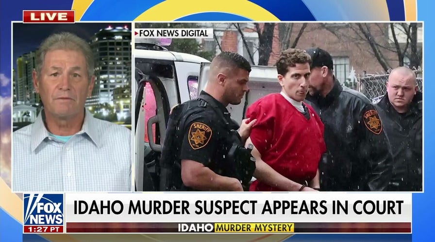 Timeline of Idaho murder scene clean-up was an 'unforced error': Chris Swecker