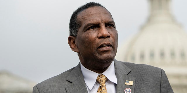 Rep. Burgess Owens, R-Utah.