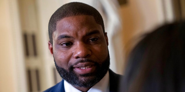 Rep. Byron Donalds, R-Fla., blasted the new proposal brought up by the coastal California city’s committee on reparations that would give the beneficiary residents a seven-figure payday and total debt forgiveness due to the decades of "systematic repression" faced by the local Black community.